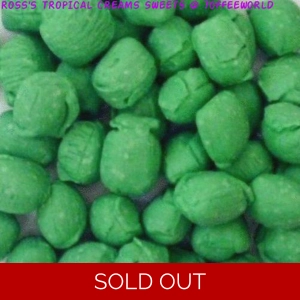 Tropical Creams Scottish Candy Sweets by Ross's of Edinburgh